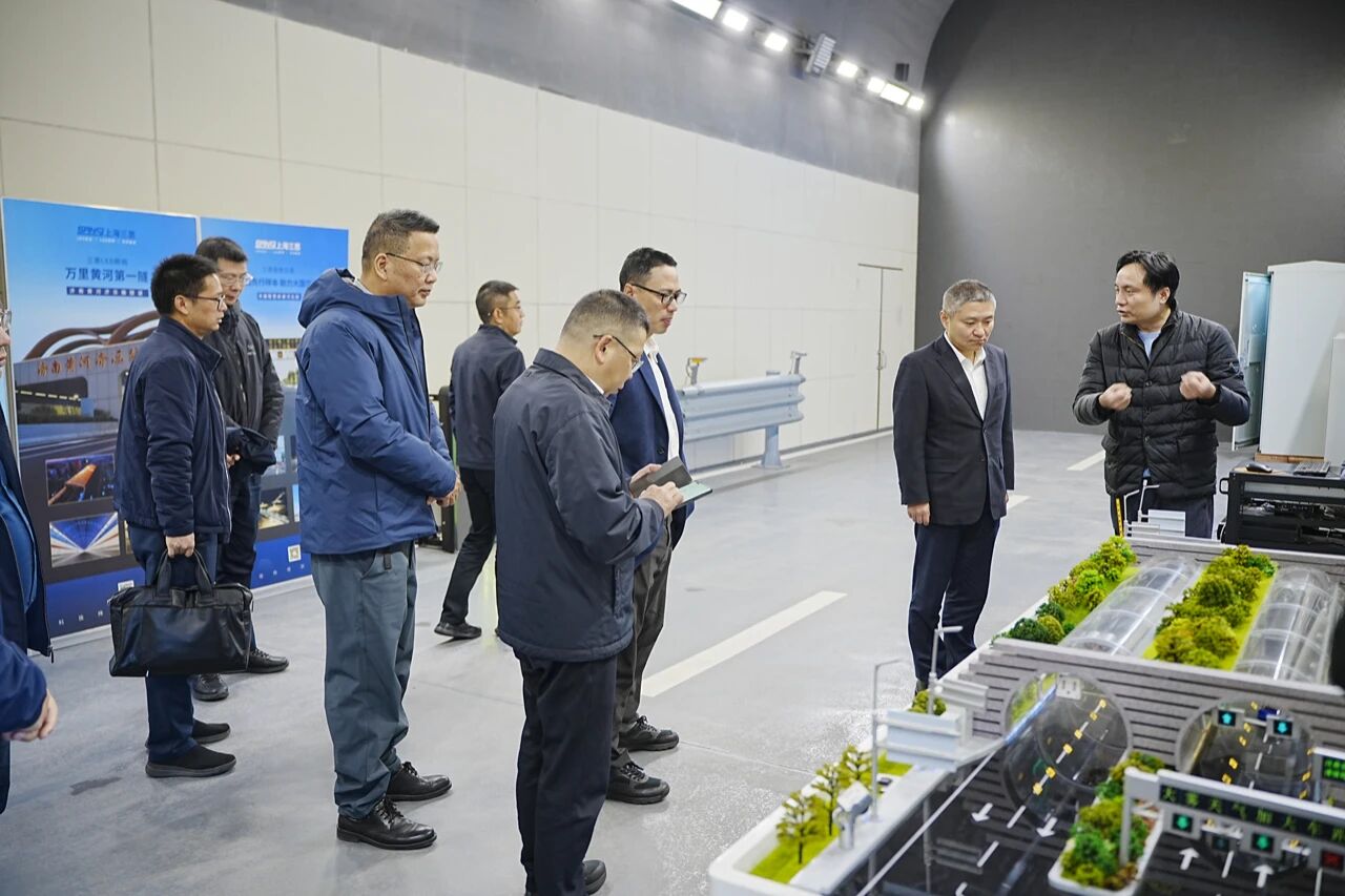 深化政企協同,共拓發展新局,麗水市,領導一行,赴三思考察交流